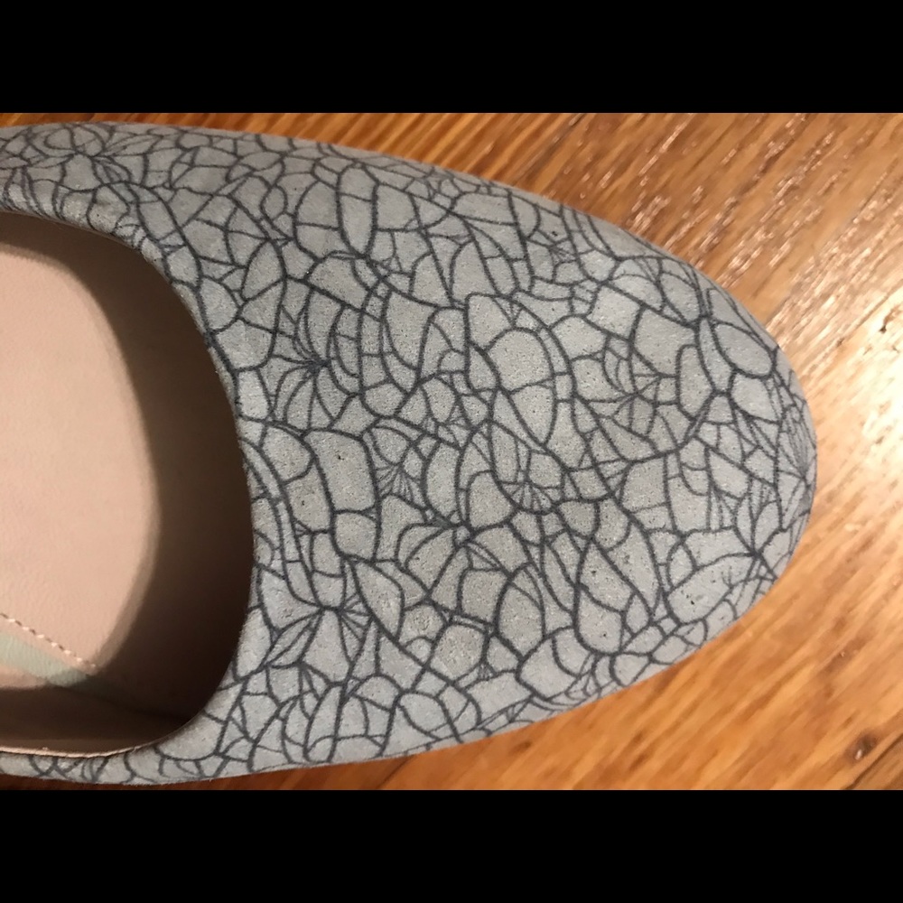 Ecco slip-ons, like new